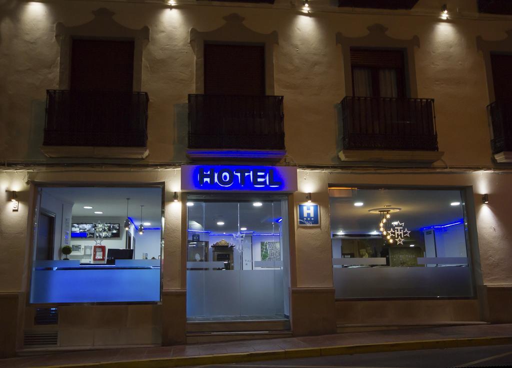 Hotel El Tajo & Spa Ronda Exterior photo